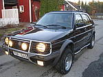 Volkswagen Golf Country Chrome Edition