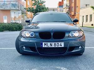 BMW 120D M Sport