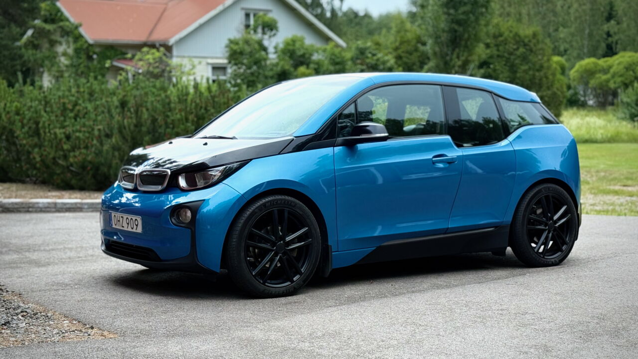 BMW i3 94Ah
