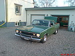 Plymouth Valiant 2dr HT