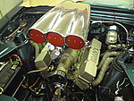 Chevrolet Nova 327SS