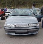 Saab 9000 Cse 2,3turbo