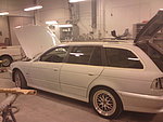 BMW 525i Touring E39
