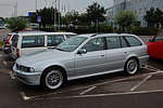 BMW 525i Touring E39