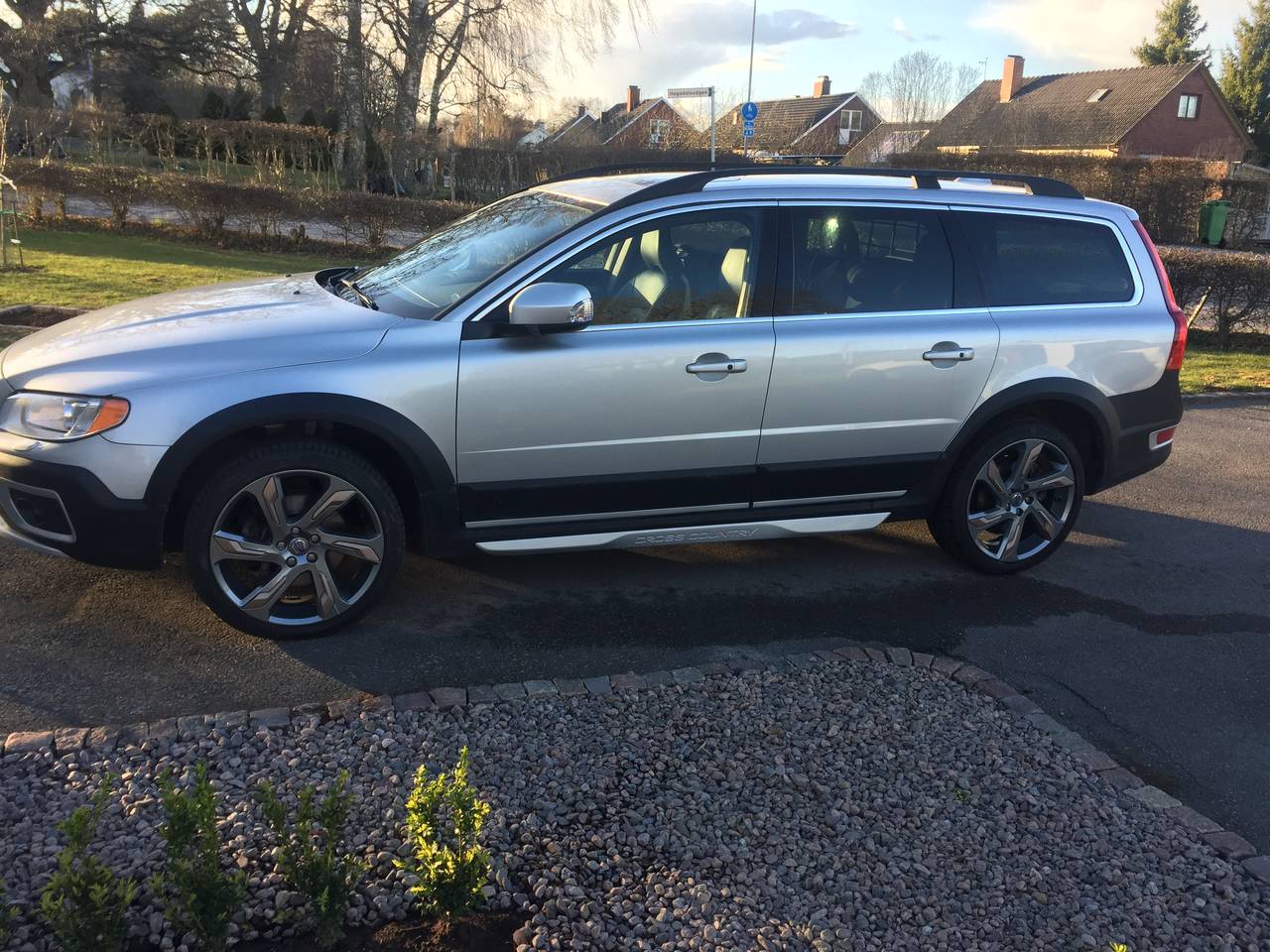 Volvo XC70 D4 AWD