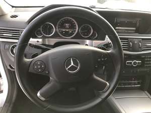 Mercedes E250 cdi 4matic AMG