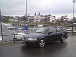 Saab 900 Viggen Wannabe
