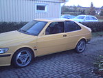 Saab 900 Viggen Wannabe