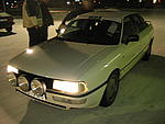 Audi 90 20v quattro