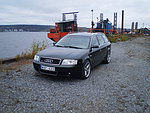 Audi A6 1.8T quattro