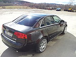 Audi A4 2.0 tdi quattro