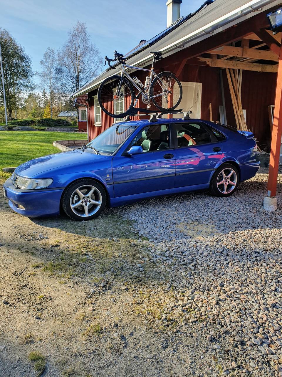 Saab 9-3 Viggen 5d