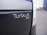 Saab 9-3 turbo x