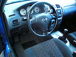 Mazda 323 F SPORT