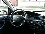 Ford Focus Ghia Business HGV
