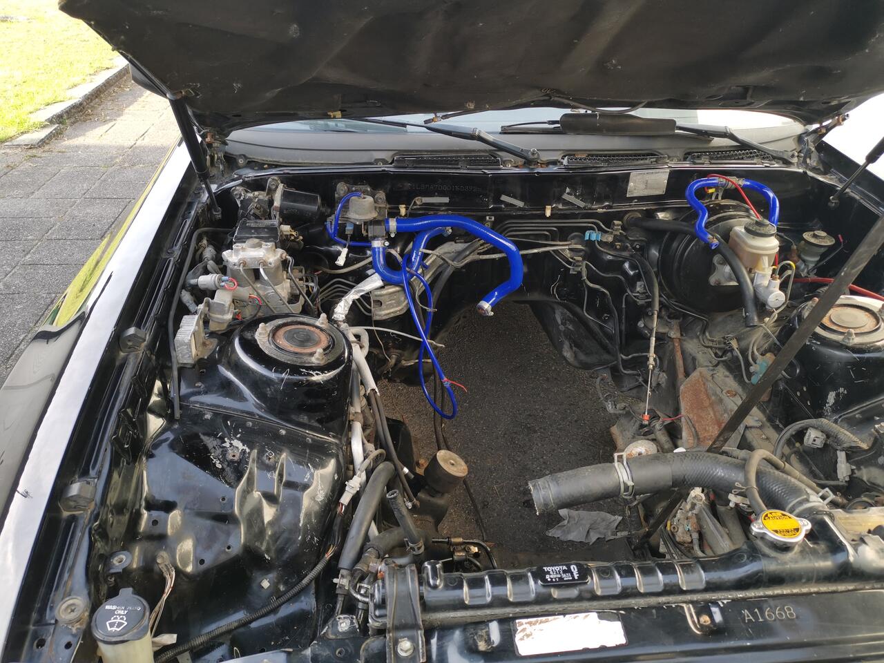 Toyota Supra MK3