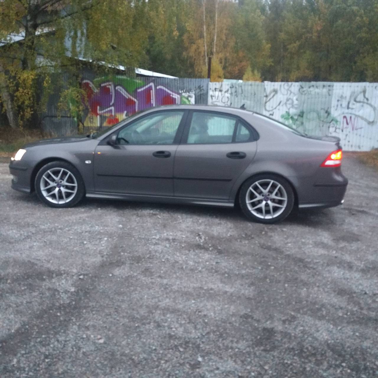 Saab 9-3 Aero