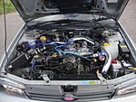 Subaru Impreza WRX STI V2