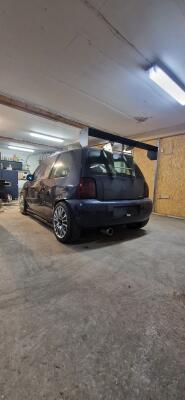 Volkswagen Lupo 1.8t quattro