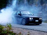BMW E30 325i Turbo Touring