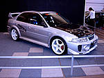 Mitsubishi Lancer Evolution V
