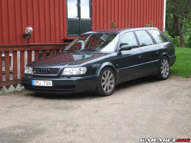 1996 audi s6