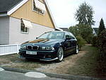 BMW 540ia E39
