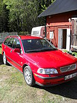 Volvo v40