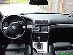 BMW 540ia m-sport