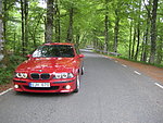 BMW 525i E39 M-sport Touring