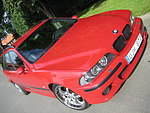 BMW 525i E39 M-sport Touring