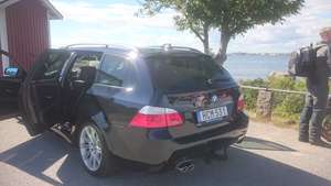 BMW 525d LCI M-sport Touring