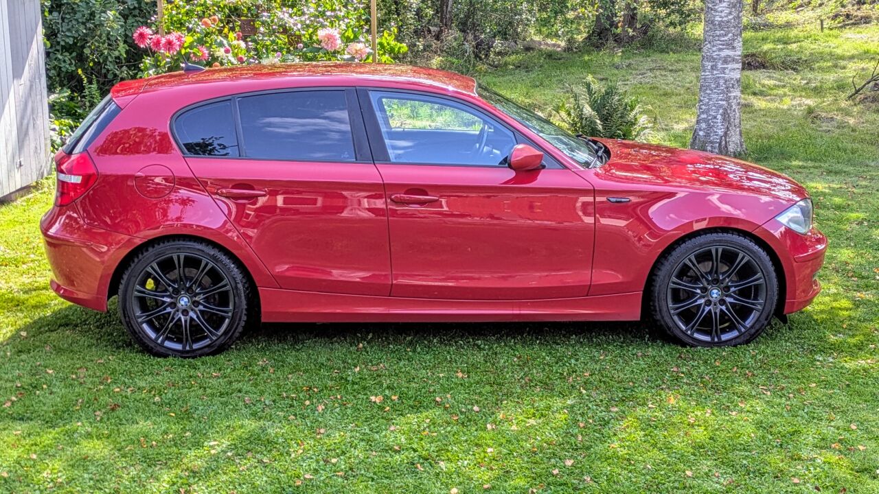 BMW 118d