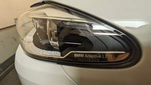 BMW 520d touring