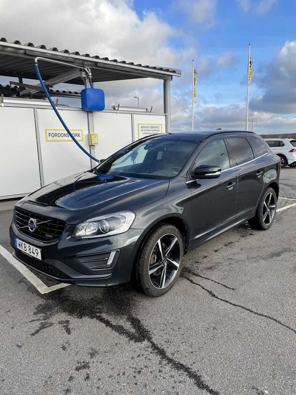 Volvo XC60 R-Design