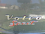 Volvo PV sport
