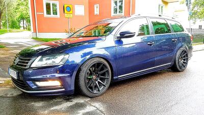 Volkswagen Passat 2.0 tdi