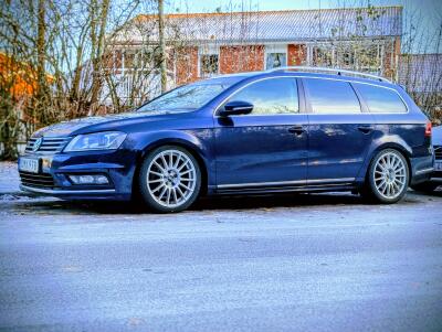 Volkswagen Passat 2.0 tdi 4motion