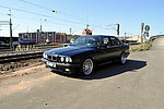 BMW 540i/6 E34 nr 575/797