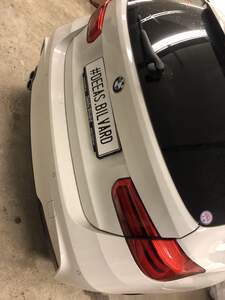 BMW 320d F31 xDrive Touring M-Sport