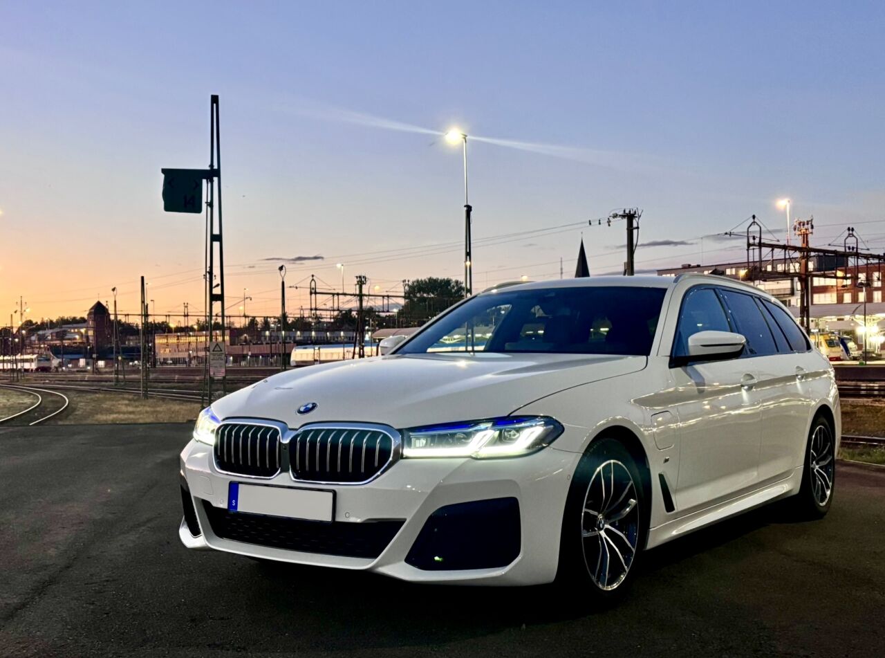 BMW BMW 530e xDrive M-Sport