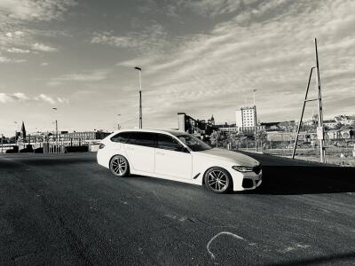 BMW BMW 530e xDrive M-Sport