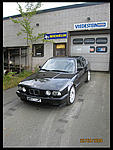 BMW 535 (turbo)