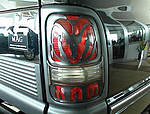 Dodge Ram 2500 V10 Laramie