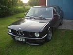 BMW 545Liebig Turbo