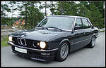BMW 545Liebig Turbo