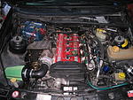 Ford Sierra Cosworth 4X4