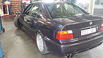 BMW 325iM Turbo