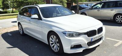 BMW F31