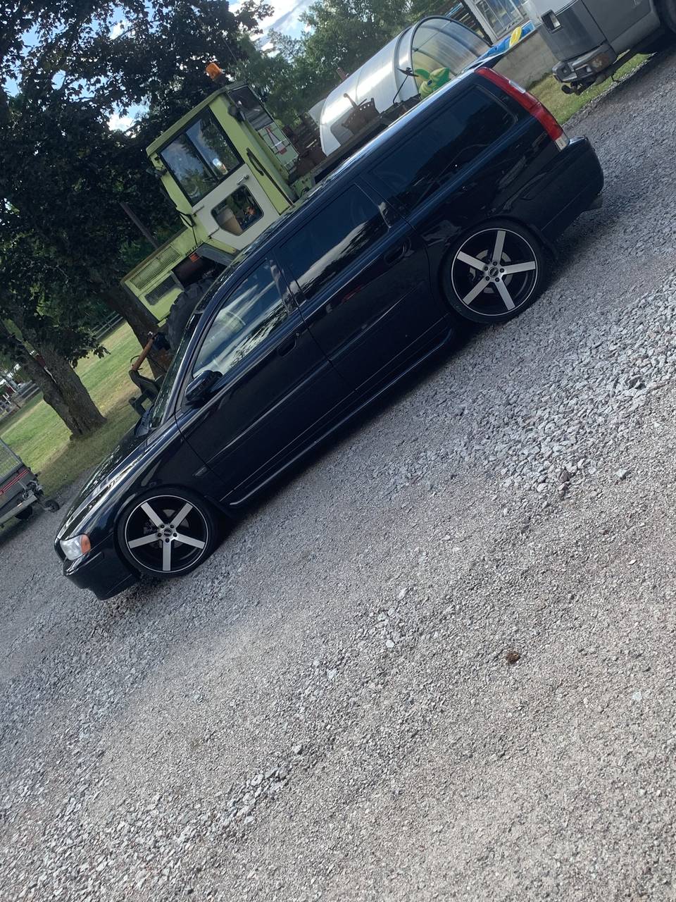 Volvo V70N D5